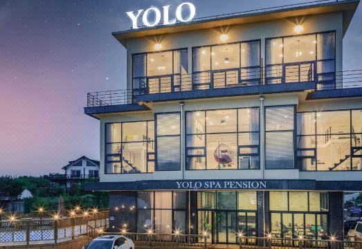 Gangneung Yolo Ocean View Pension 외관
