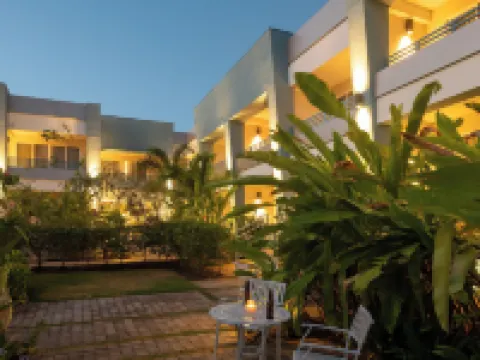 Blue Haven Holiday Apartments Hotels in Oistins