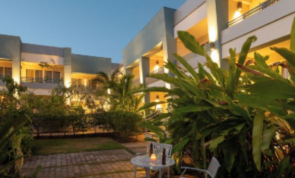 Blue Haven Holiday Apartments