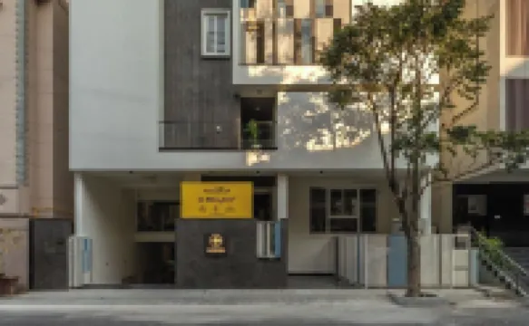 The Hosteller Bangalore, HSR Layout Hotel di 
