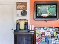 Motel 6 Oakland, CA - Embarcadero Hotéis em Oakland