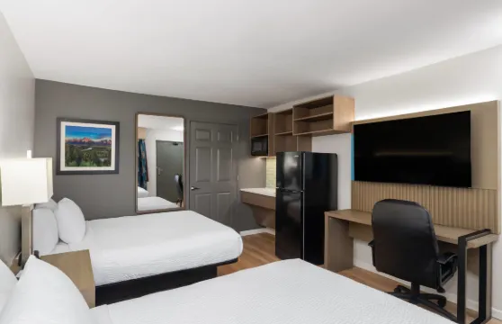 羅克斯普林斯嗲盟飯店