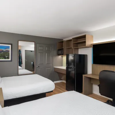Baymont by Wyndham Rock Springs Hotels near Southwest Wyoming Regional Airport