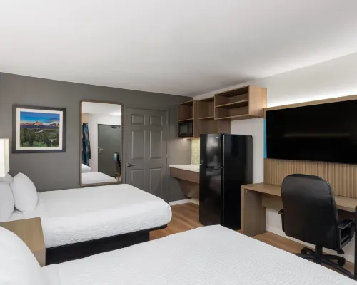 Baymont by Wyndham Rock Springs Hotels in Rock Springs