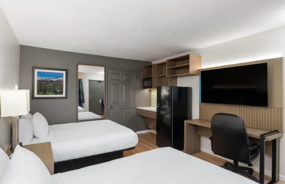 羅克斯普林斯嗲盟酒店