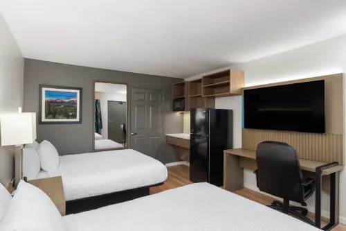 Baymont by Wyndham Rock Springs - 2-Star