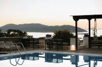Skala Sunset Hotel and Spa - Swimmingpools