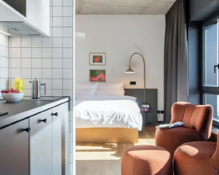 STAYERY Osnabrück City Hotels in Osnabruck