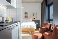 STAYERY 奧斯納布呂克市 - 酒店式公寓