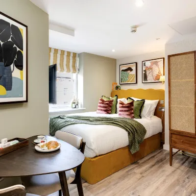 Colston Street - Open 1 Bedroom Apartment (D) Отели рядом с достопримечательностью «Холм Брэндон-Хилл»