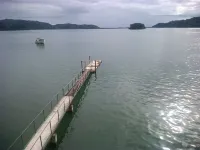 Luxury apartment, on the waterfront Hotels in Golfito