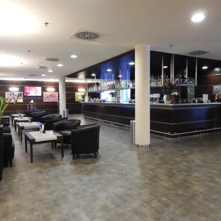 Mercure Rome Leonardo da Vinci Airport