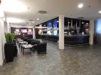 เมอร์เคียว โรม สนามบินเลโอนาร์โด ดาวินชี - ที่มีบาร์