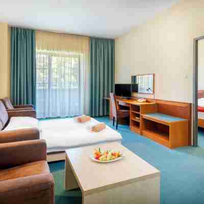 Hunguest Hotel Aqua Sol Rooms