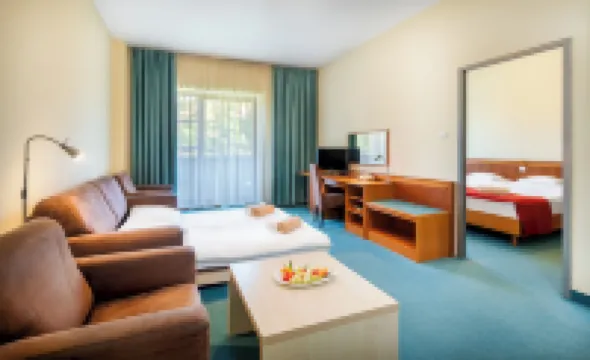 Hunguest Hotel Aqua Sol Hotels in 