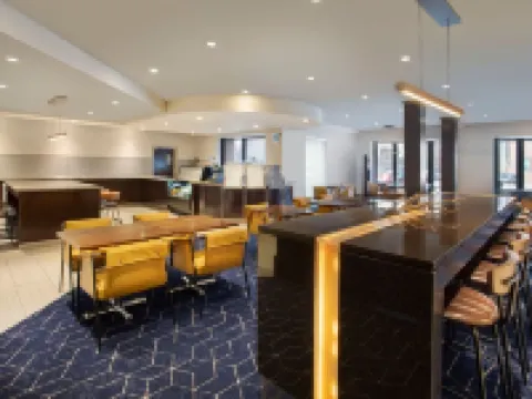 コートヤード・バイ・マリオット・ウースター ウースターのホテル