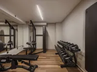 Porto Platanias Beach Luxury Selection - Adults Only - Træningscentre