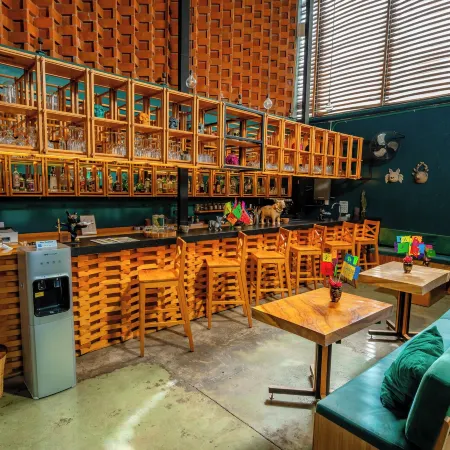 Casa de Arte Hotel Boutique