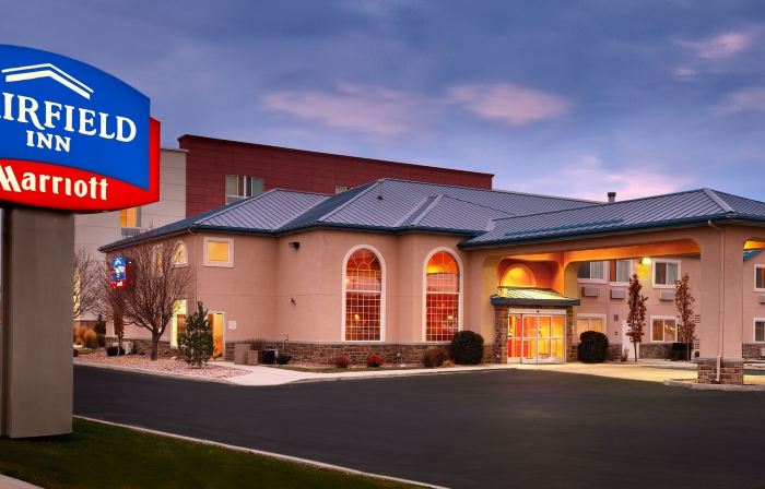 Fairfield Inn Salt Lake City Draper