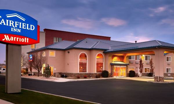 Fairfield Inn Salt Lake City Draper