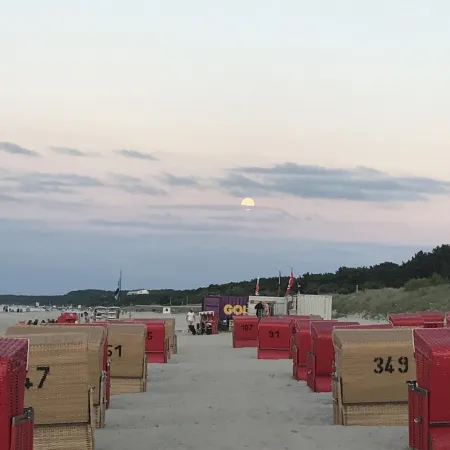 Apartment in Trassenheide for 4 Personen