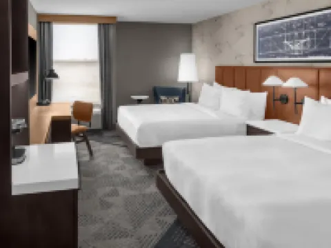 DoubleTree by Hilton Dayton Fairborn Hoteles en Fairborn