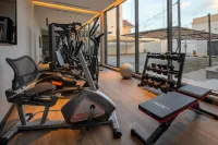 Boudl Al Rawdah - Gym