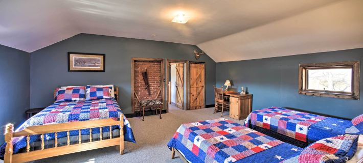 Country Escape w/ Sauna, 10 Mi to Cooperstown Hotels in Herkimer County