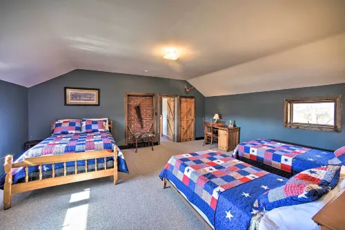 Country Escape w/ Sauna, 10 Mi to Cooperstown - Parkering