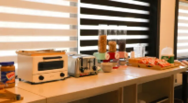 Gapyeong T N Pastel Glamping Caravan