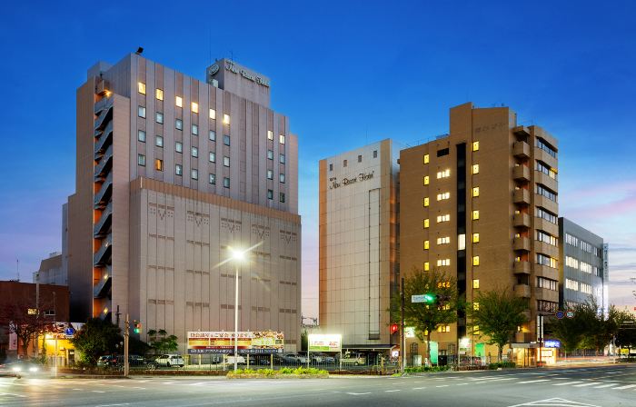 Ota  Now Resort Hotel