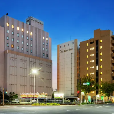 Ota  Now Resort Hotel Hotels in der Nähe von Kanto Gakuen University