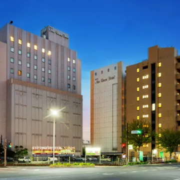 Ota  Now Resort Hotel