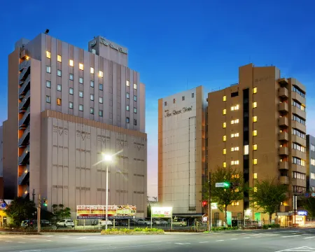 太田ナウリゾートホテル 太田のホテル