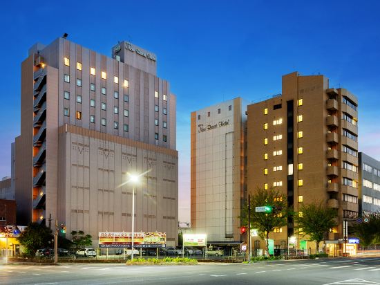 Ota  Now Resort Hotel