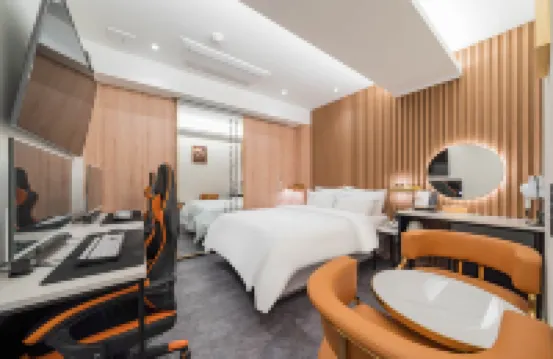 호텔 인스타 수원시청점