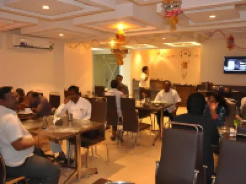 Hotel SMS Grand Inn Hoteles en Distrito de Vellore