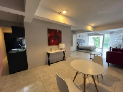 Spacious Oceanfront Loft # A1