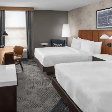 DoubleTree by Hilton Dayton Fairborn