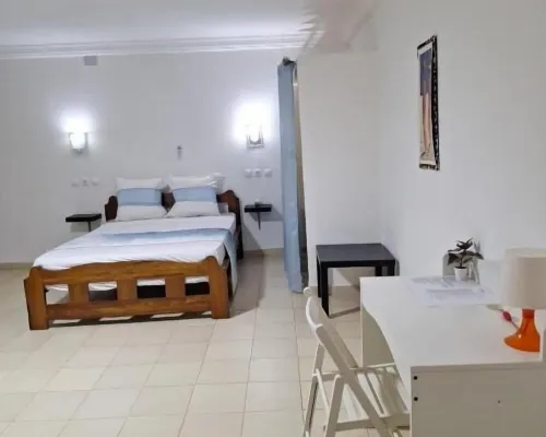 Casa Camba Mar Hotels in Bissau