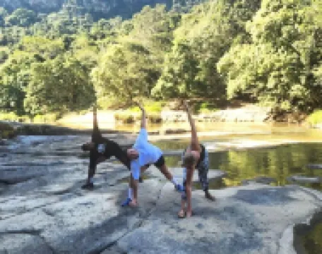 Serenity Heights Backpackers Lodge