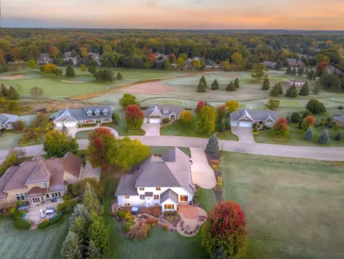 Huge home with theater, hot tub, golf cart, and just minutes from Lambeau Field!