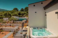 Villa Totò Resort - Hot Tub