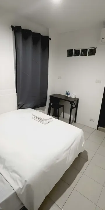 ห้องเตียงใหญ่