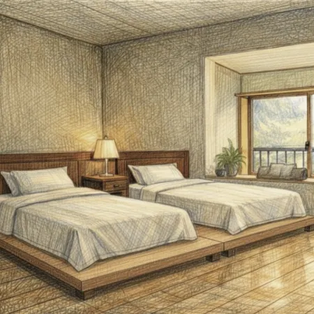 Yuya Spa Sengakukan