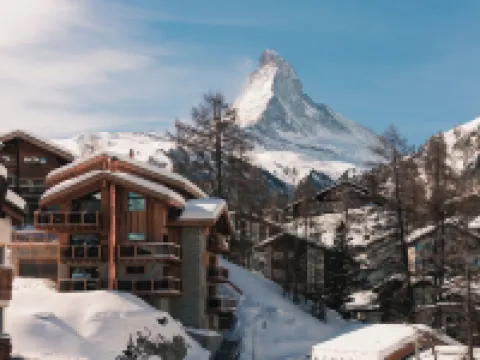 Zermatt Youth Hostel Hoteles en Zermatt