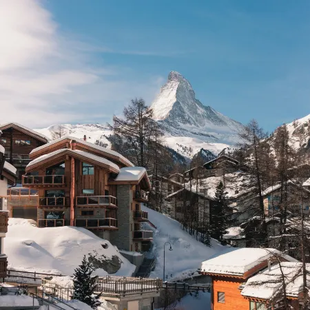 Zermatt Youth Hostel