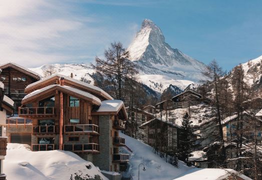 체르마트 유스 호스텔