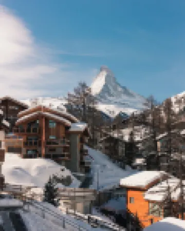 Zermatt Youth Hostel