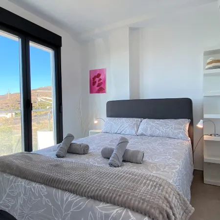 Apartment in Nerja with Panoramic Sea Views